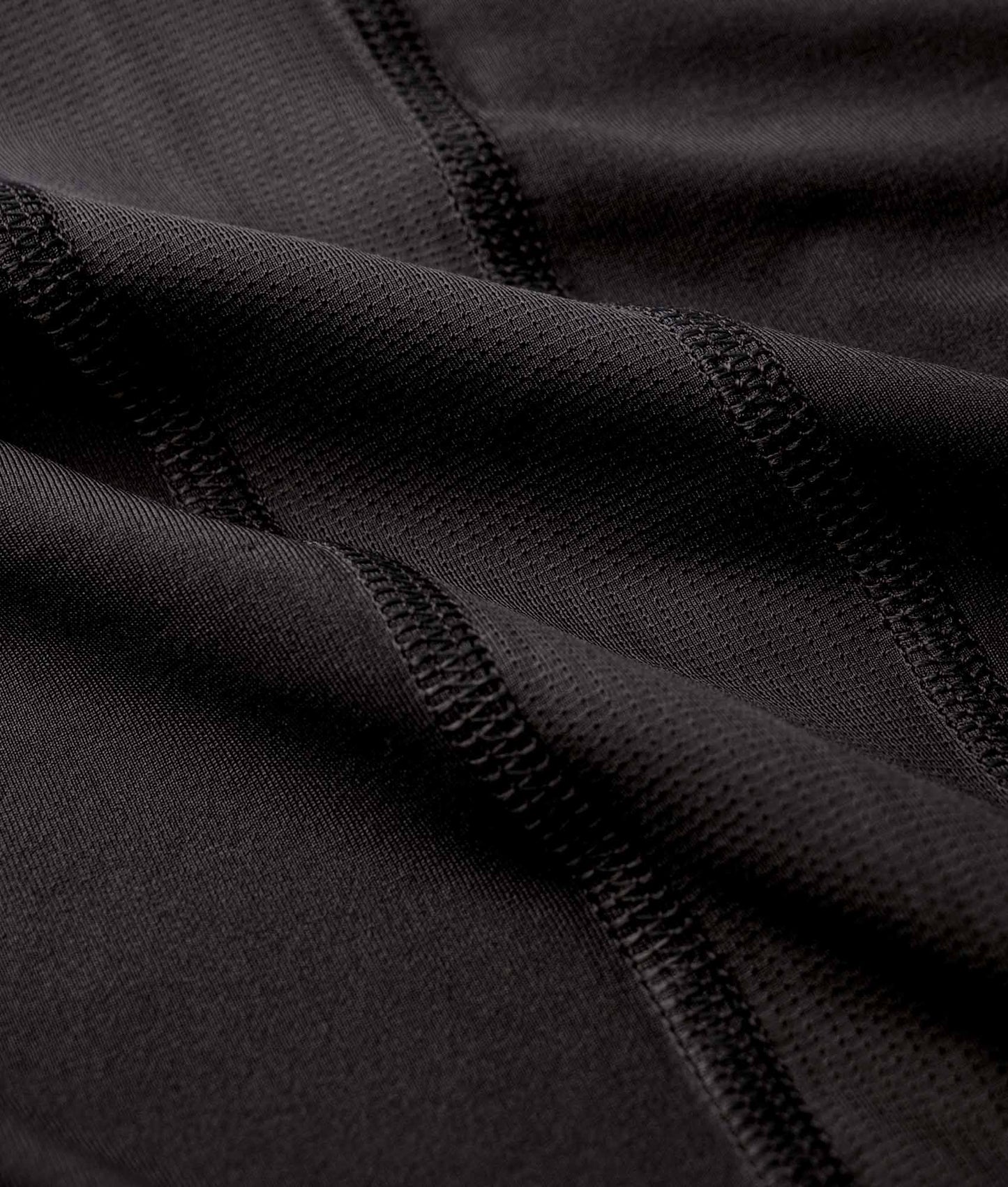 Zwart Sport T-shirt Volcano Ash (2 - pack) - Undiemeister