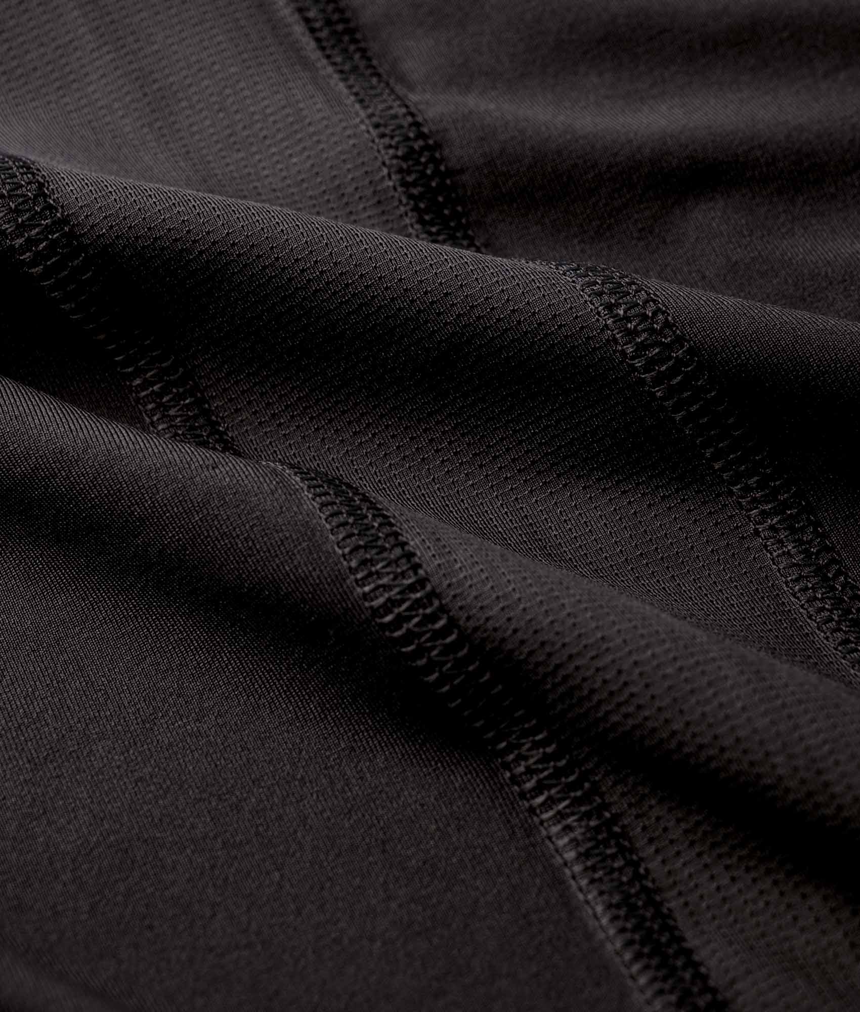 Zwart Sport T-shirt Volcano Ash (2 - pack) - Undiemeister