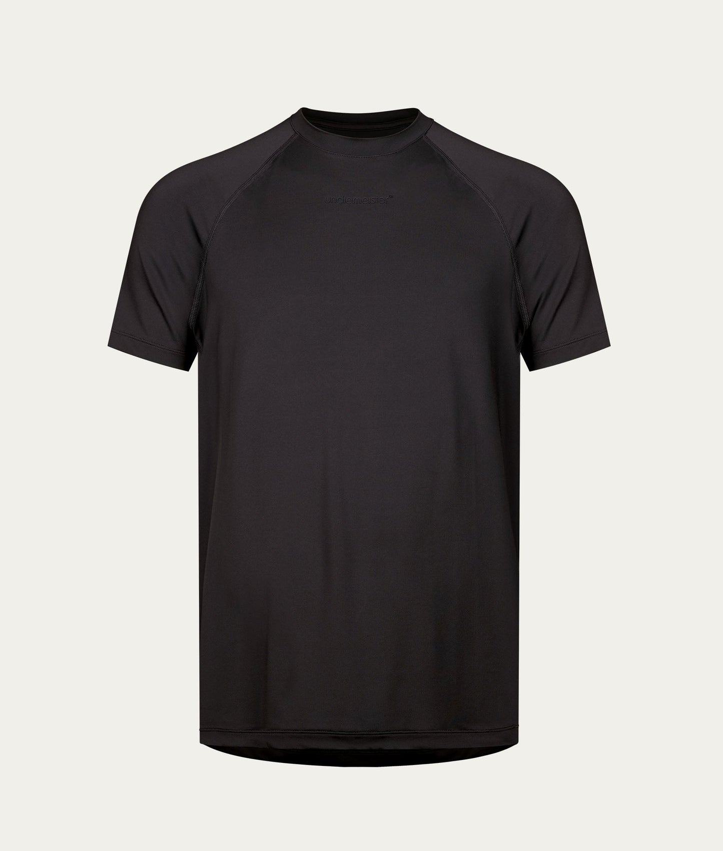 Zwart Sport T-shirt Volcano Ash (2 - pack) - Undiemeister