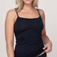Black Camisole Volcano Ash
