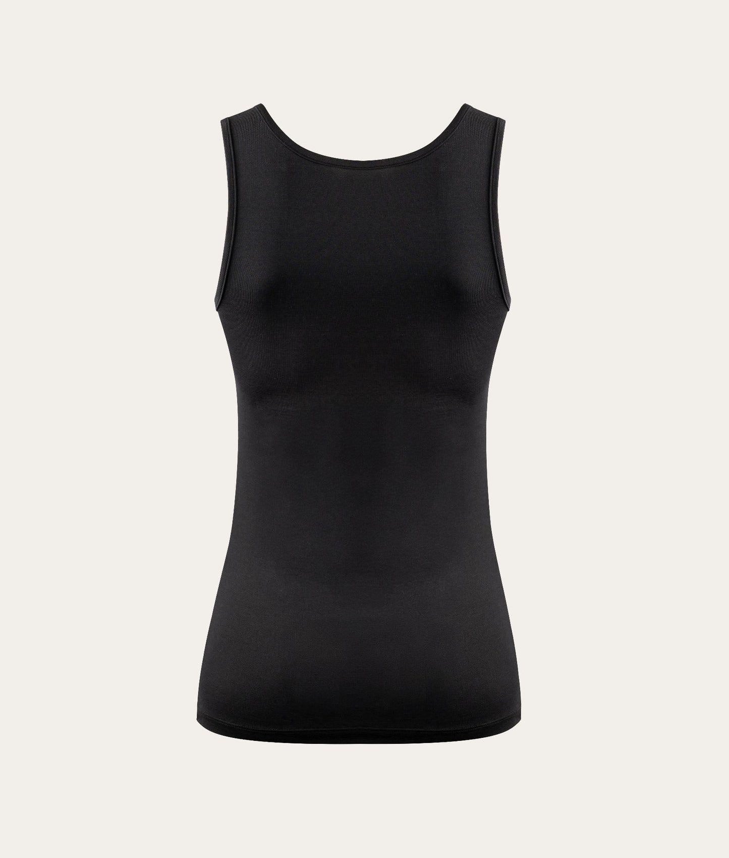 Zwarte Dames Tanktop Volcano Ash (3 - pack) - Undiemeister