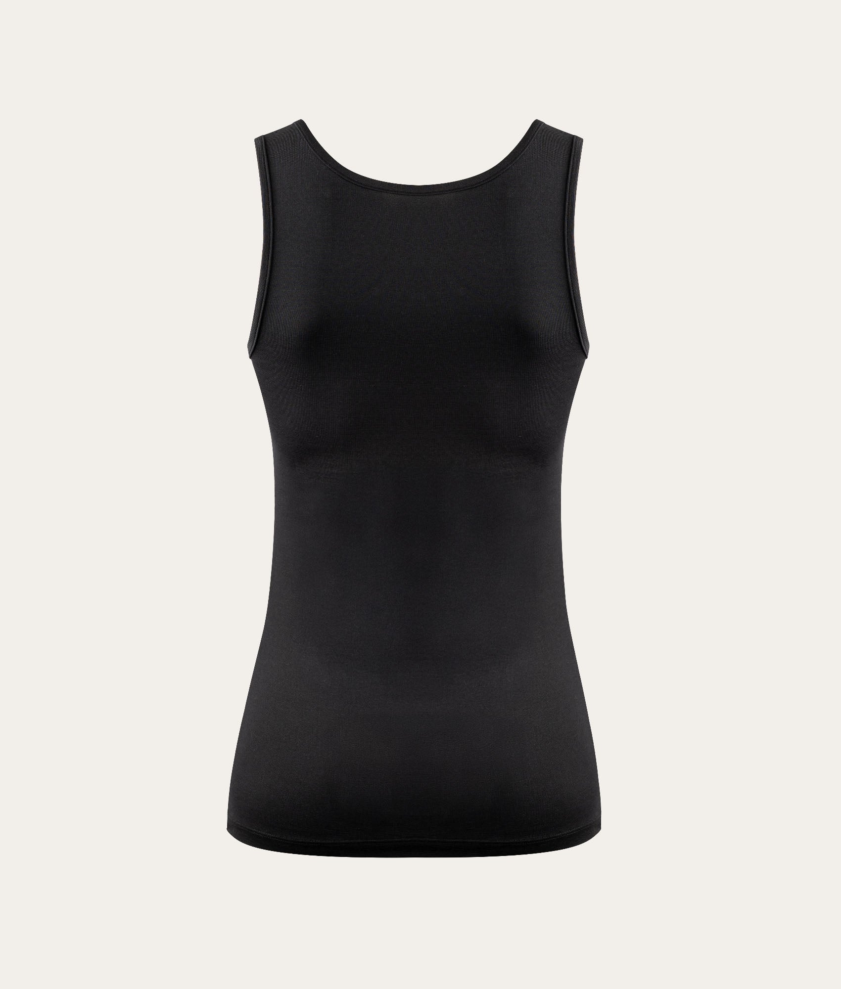 Zwarte Dames Tanktop Volcano Ash (3 - pack) - Undiemeister