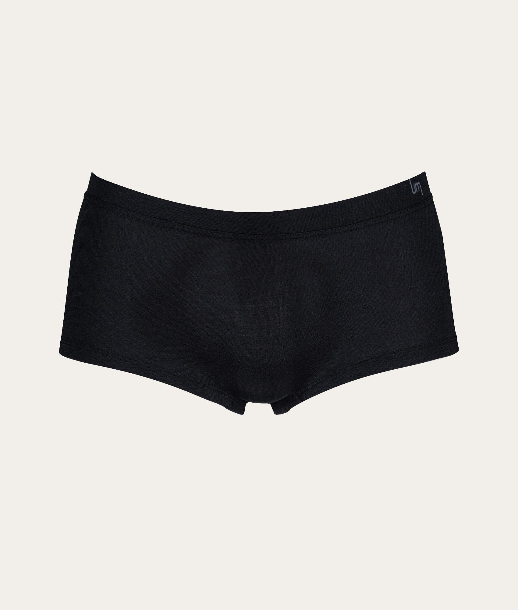 Zwarte Hipster Volcano Ash (6 - pack) - Undiemeister