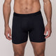 Schwarzer Sport Boxershort Volcano Ash