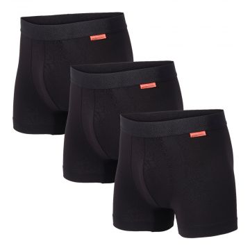 Undiemeister® Boxer briefs 3-pack Volcano Ash