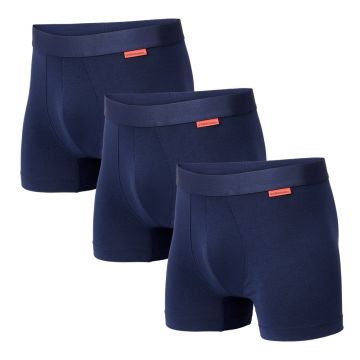 Undiemeister® Boxer Briefs 3-pack Storm Cloud