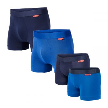 Undiemeister® Vaderdag 4-pack Blauwtinten