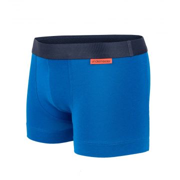 Undiemeister® Kobaltblauwe Jongens Boxershort Arctic Sea