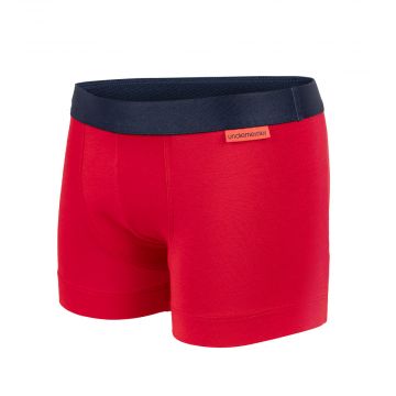 Undiemeister® Rode Kinder Boxershorts Bright Sunrise