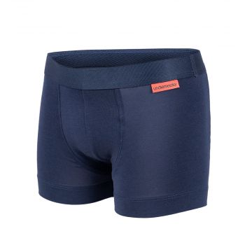 Undiemeister® Blauwe Jongens Boxershort Storm Cloud