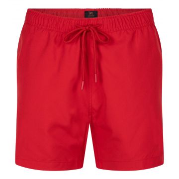 Undiemeister® Red Swim Trunks Fiery Sunrise