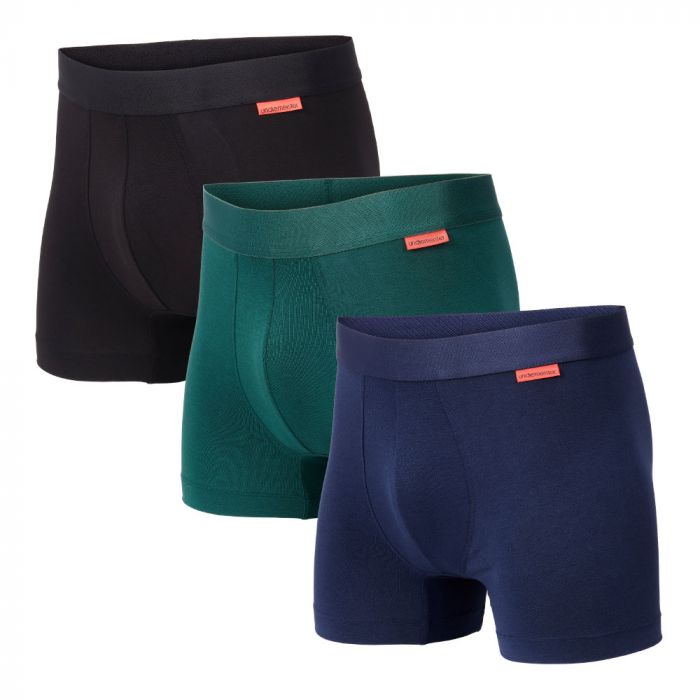 2+1 Boxer Shorts - Undiemeister Premium Essentials