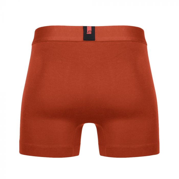 Orange Boxer short back