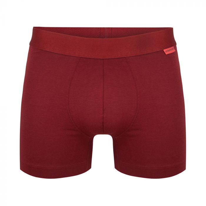 Undiemeister® Red Boxer Briefs Reef Clay - Premium underwear from ...