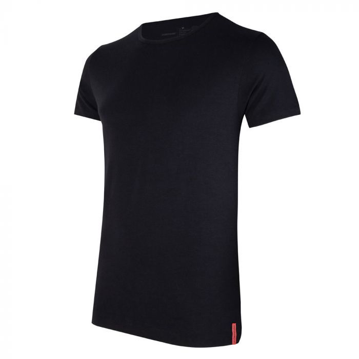 Meisterpack Schwarze Slim Fit T-Shirts - Undiemeister