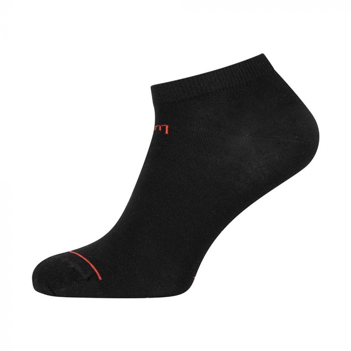 Haiku waterstof Samenpersen De beste zwarte sneaker sokken bij Undiemeister.com