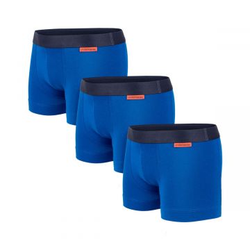 Undiemeister® Boxershorts til drenge 3-pak Arctic Sea