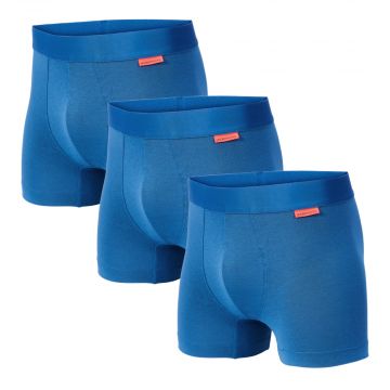 Undiemeister® Boxershorts 3er-Pack Iced Glacier