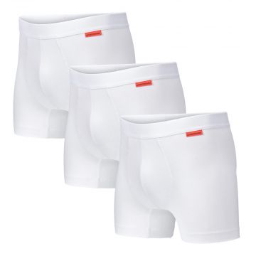 Undiemeister® Boxershorts 3-pack Chalk White