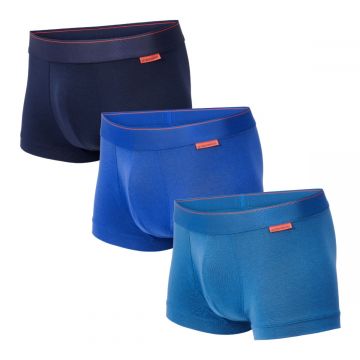 Undiemeister® Trunk 3-pack Shades of Blue