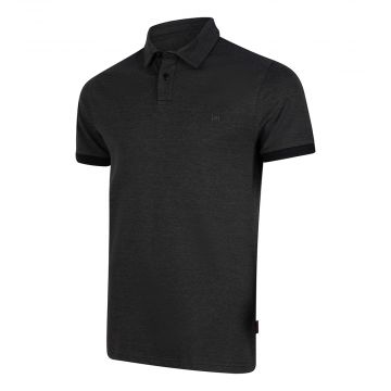 Undiemeister® Anthracite Polo Charcoal Rock