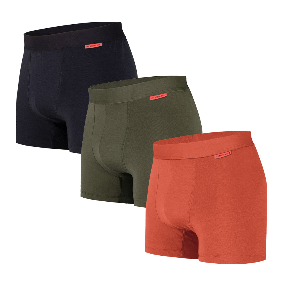 Undiemeister® Heren Boxershort Boxershort - Premium Mannen Boxershorts - XL