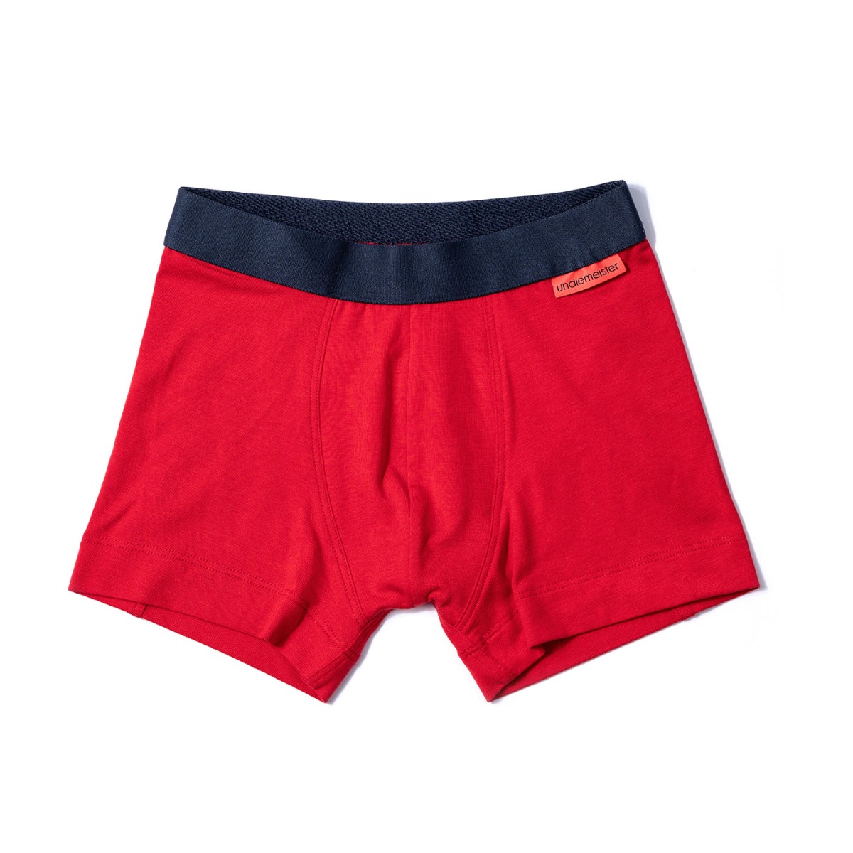 Undiemeister® Rode Jongens Boxershort Bright Sunrise - 4 - Premium Heren Boxershorts