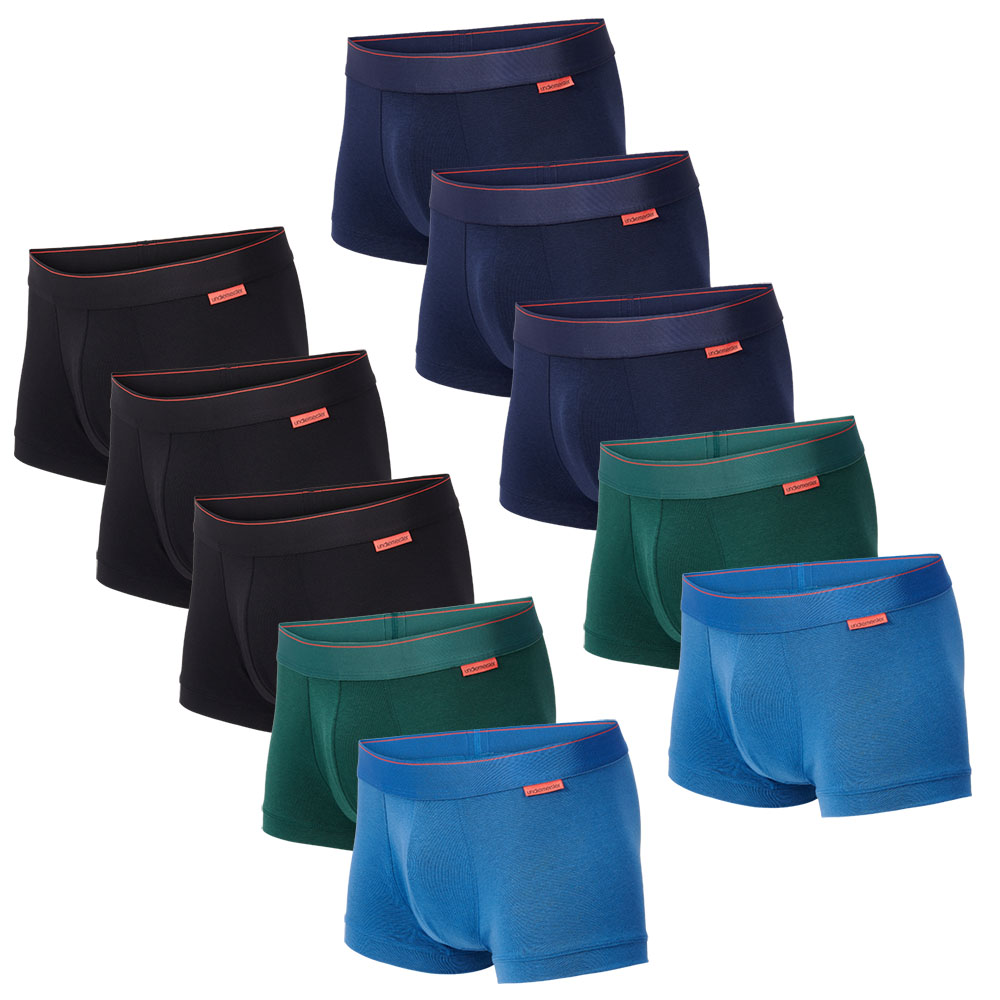 Undiemeister® Meisterpack Trunks 10-pack - XL